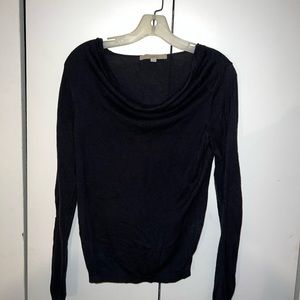 Loft cowl neck sweater